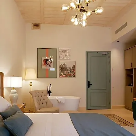 Battery House Hotel Valletta