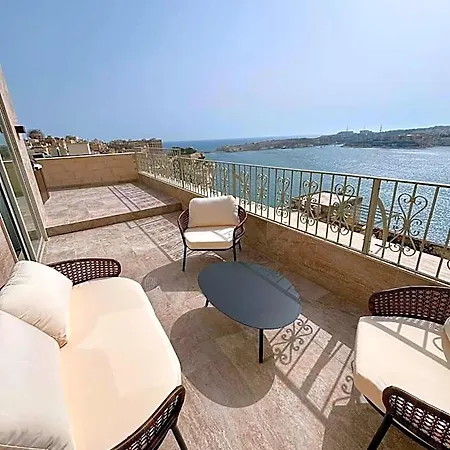 Battery House Hotel Valletta